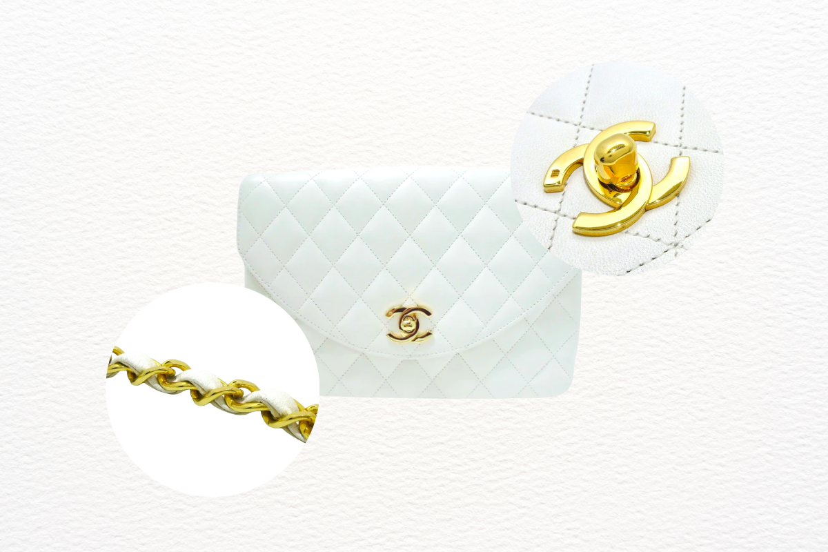 CHANEL 101: GUIDE TO HARDWARE | Bag Religion