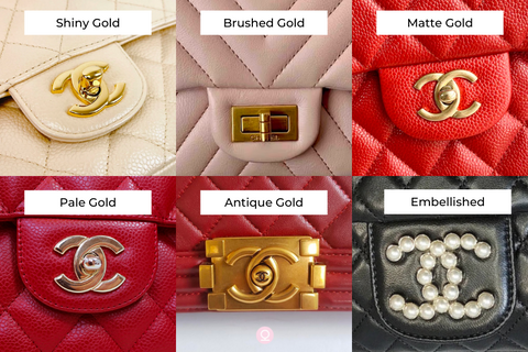 CHANEL 101: GUIDE TO HARDWARE