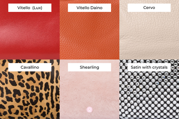 exotic leather types