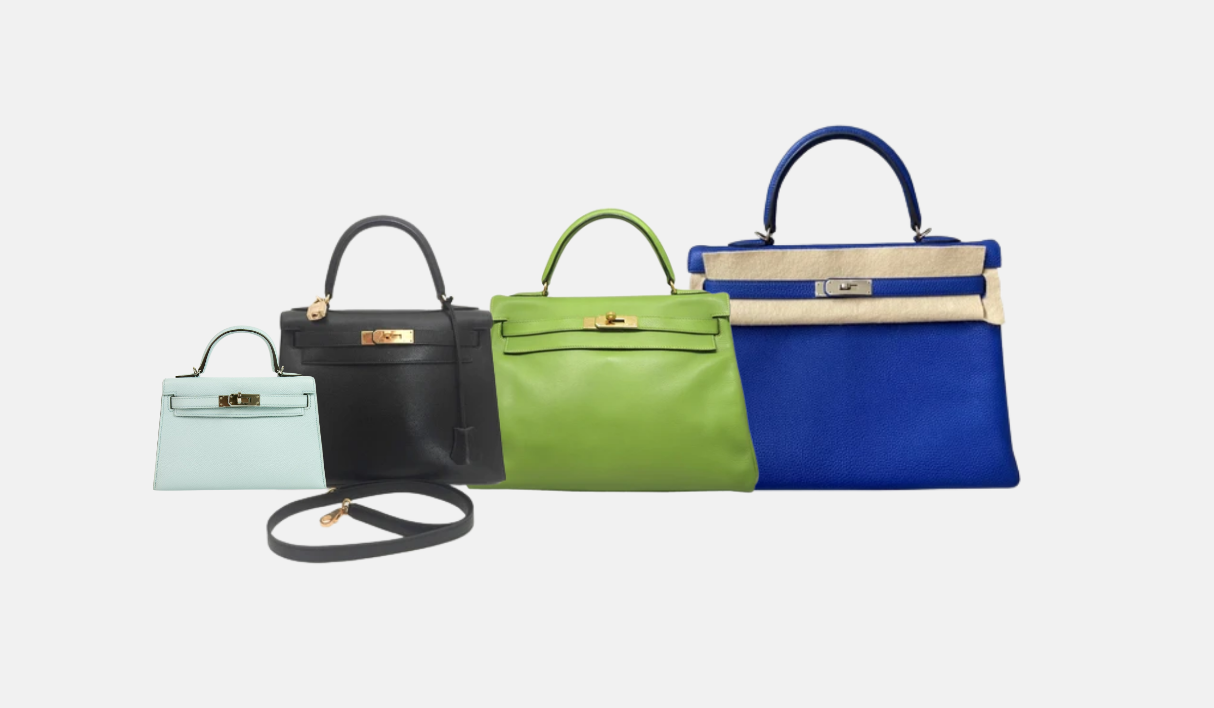 The Hermes Kelly Bag – Sizes and General Tips