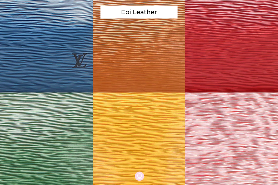 Epi Leather: Supple, Sophisticated and Long-Lasting