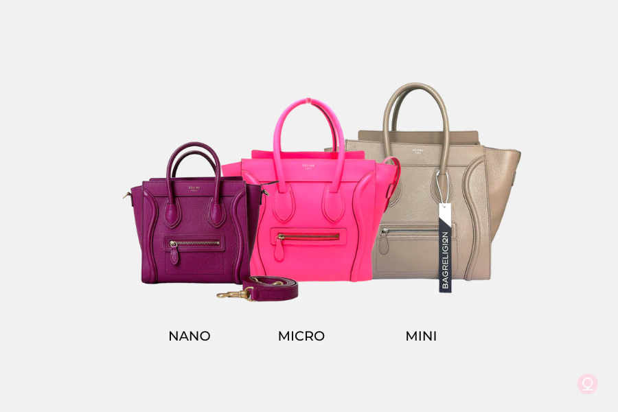 HOW TO AUTHENTICATE A CELINE BAG  Celine Pre-loved Buying Guide, Where to  Buy & What to Look For 