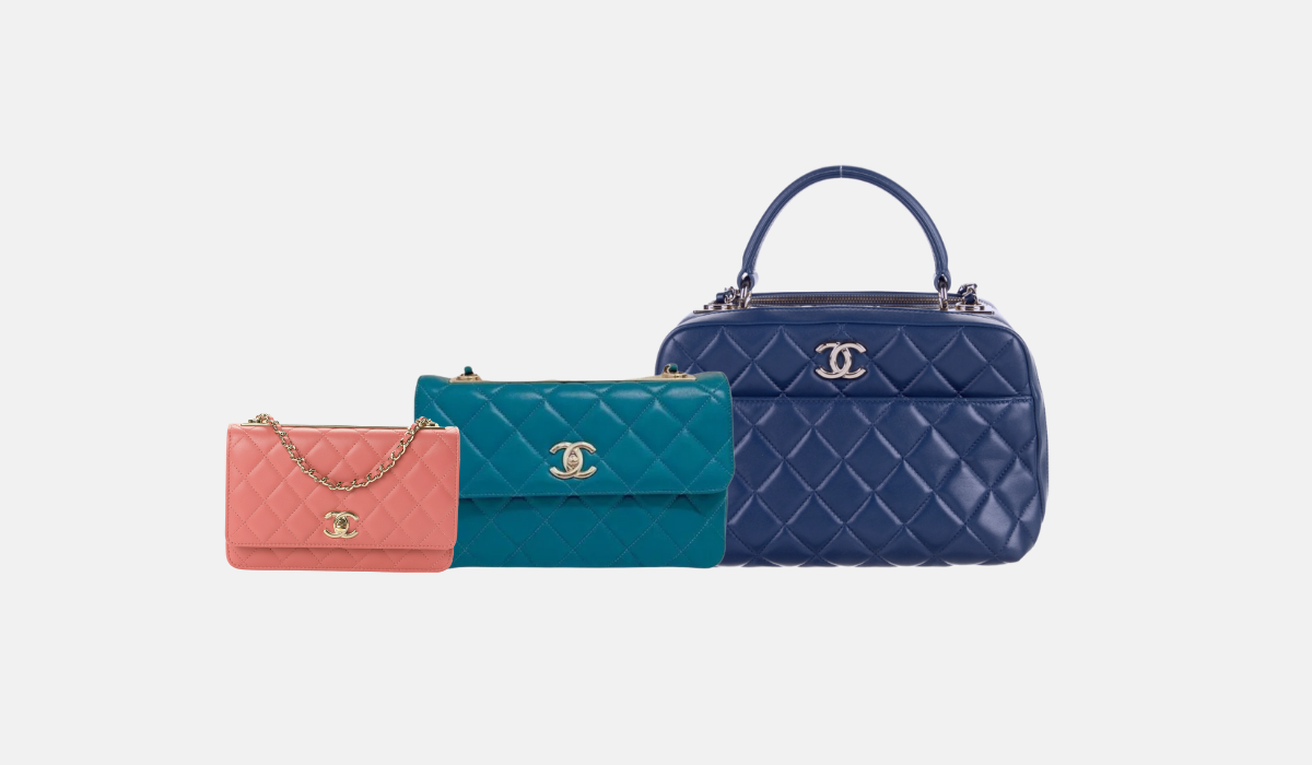 chanel trendy cc bowling bag