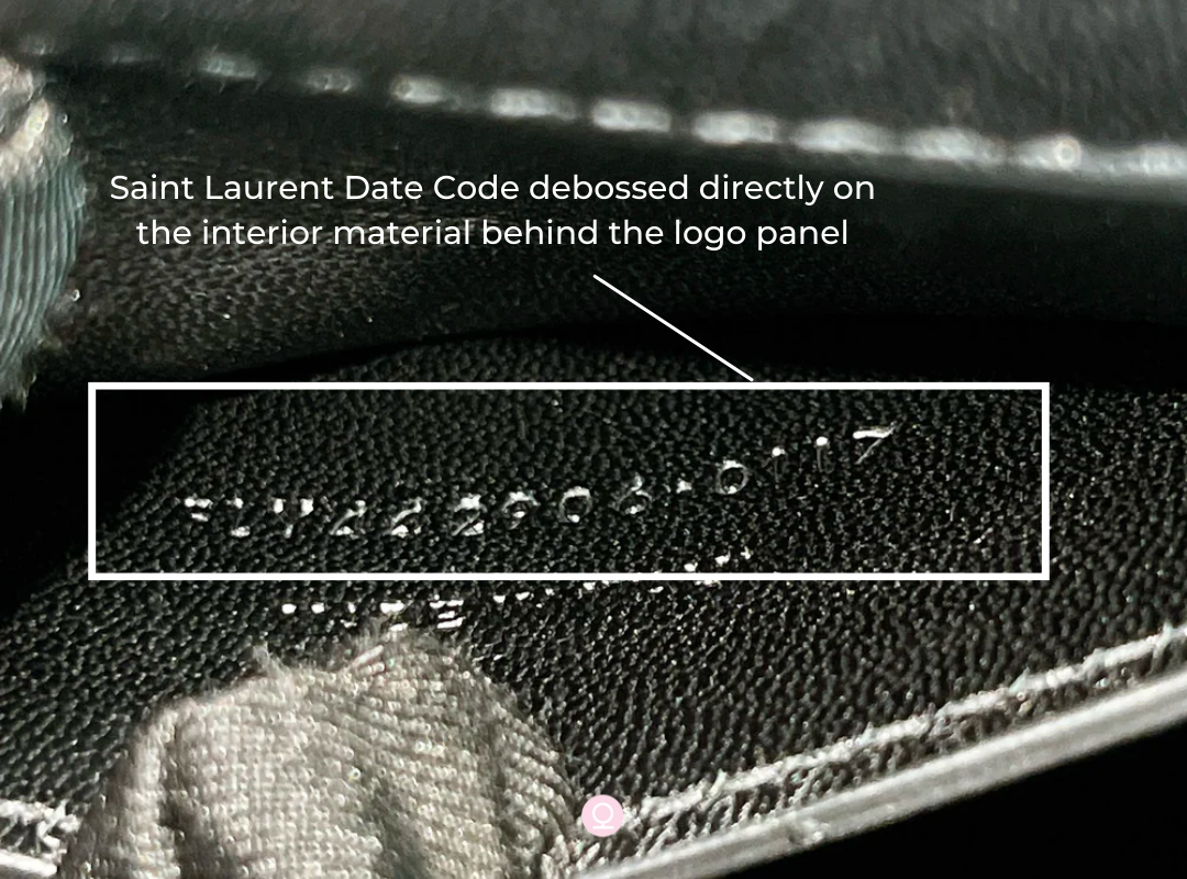 CHANEL Official Serial Number Guide. How to Read a Serial Code