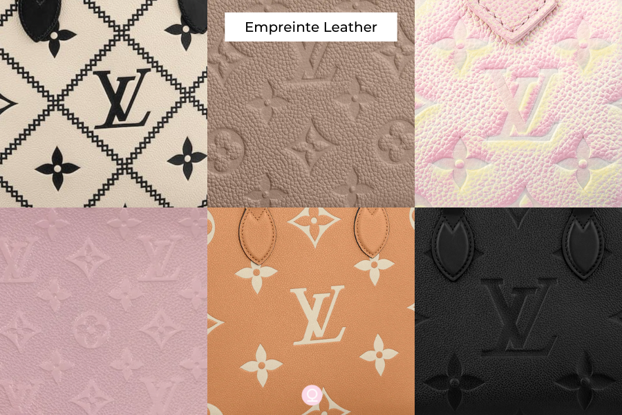 Different Types of Louis Vuitton Leathers - The Vintage Contessa & Times  Past