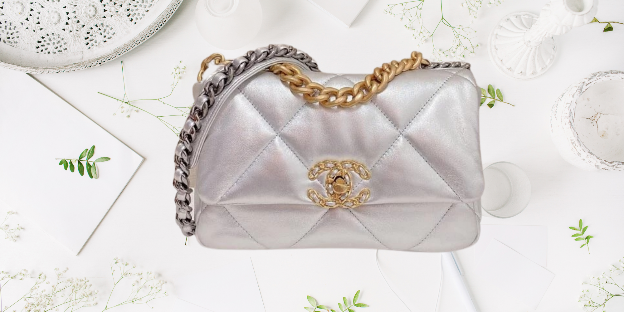 Introducing the Chanel 19 Bag