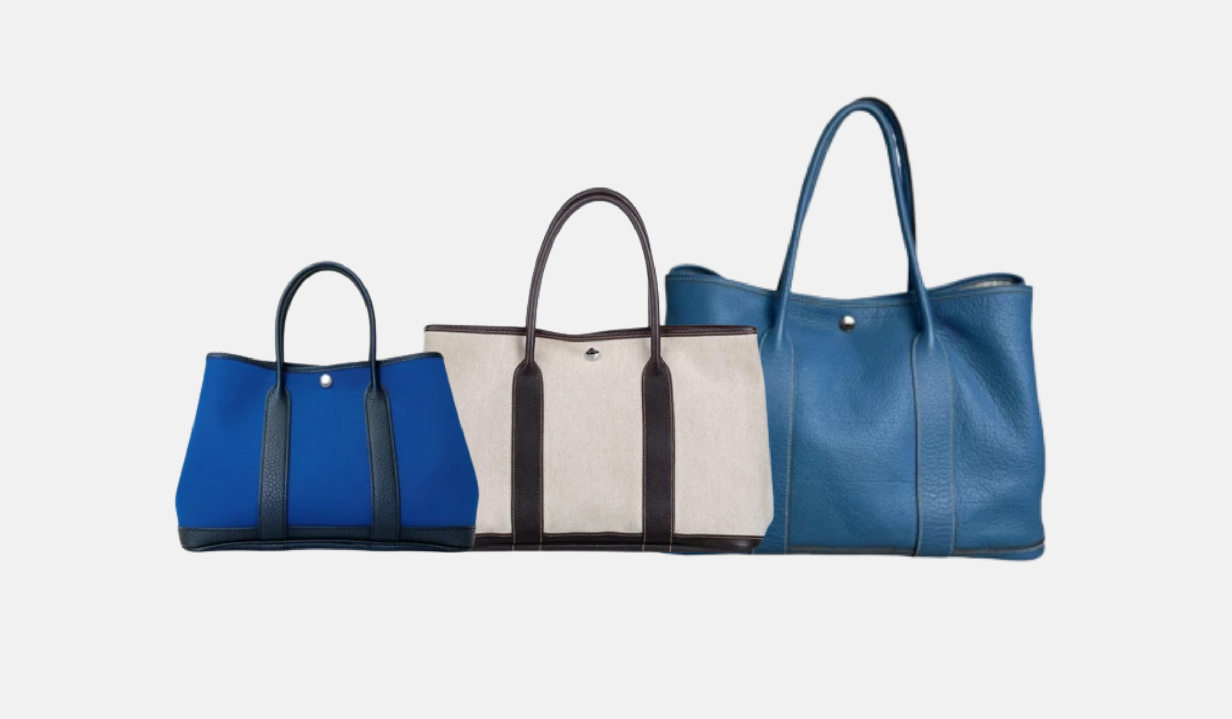 A GUIDE TO HERMES CLASSICS AND THEIR SIZES