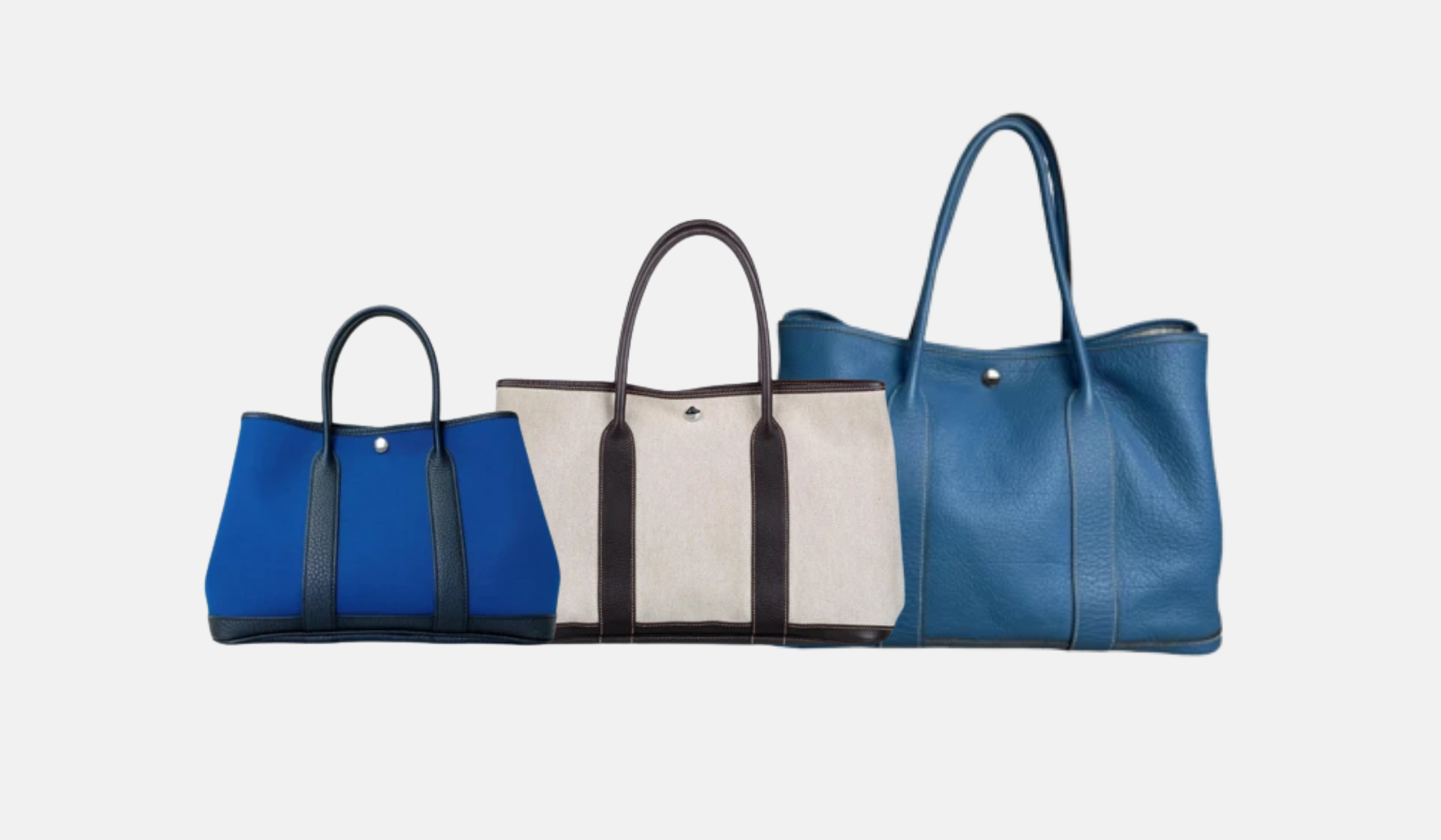 A GUIDE TO HERMES CLASSICS AND THEIR SIZES | Bag Religion