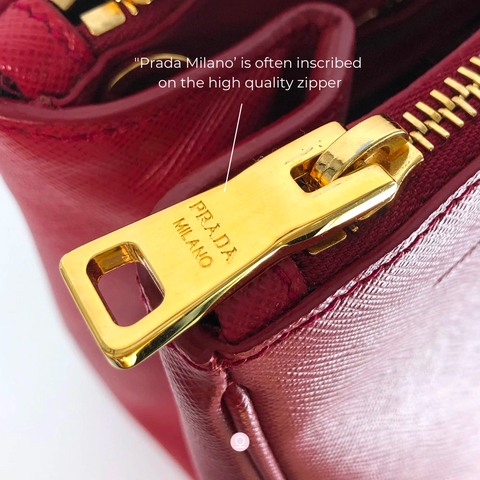 HOW TO AUTHENTICATE PRADA PURSES - The Revury