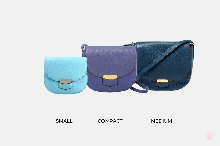 CELINE Bag Size Guide – FREQUENTLY ASKED QUESTIONS