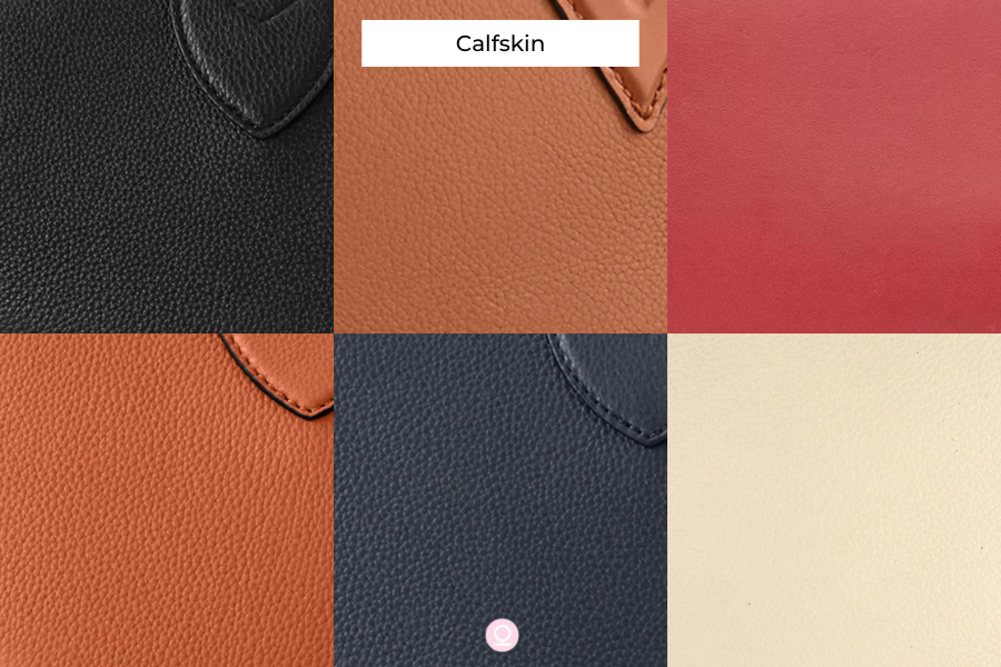 empreinte leather meaning