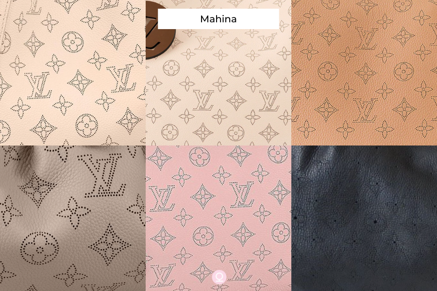 HOW TO CHOOSE THE PERFECT LOUIS VUITTON MATERIAL FOR YOU