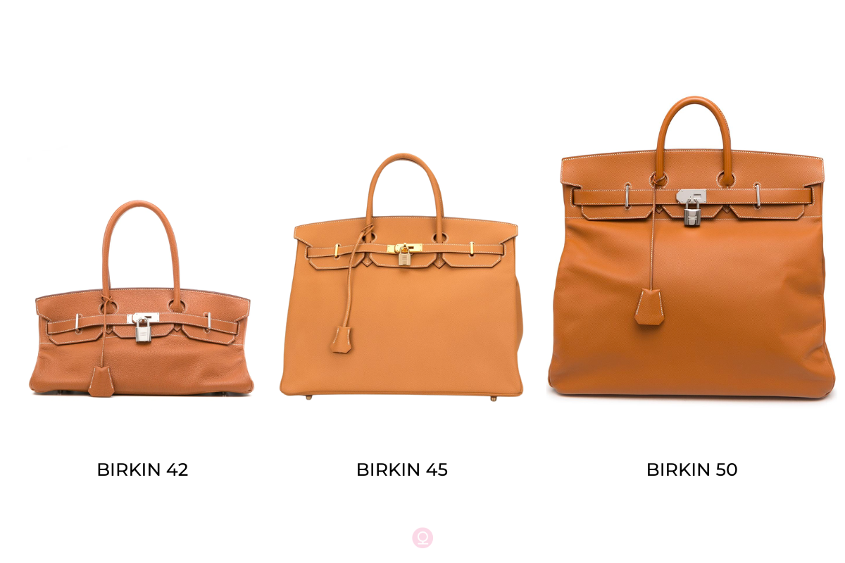 Up, close and personal with the Birkin -- the most coveted bag in