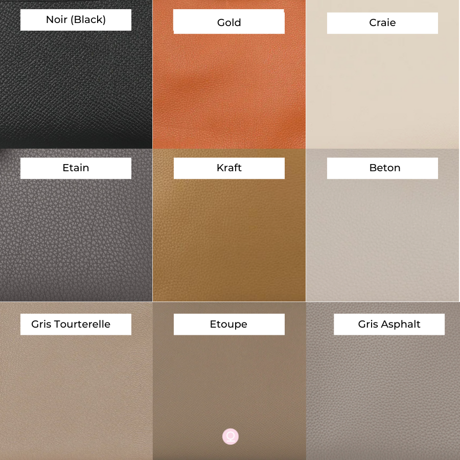 Hermes Color Guide