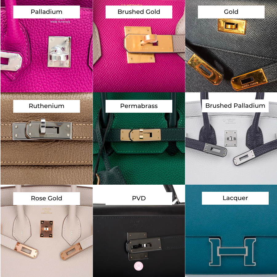 HERMES COLOURS THAT HOLD THEIR VALUE