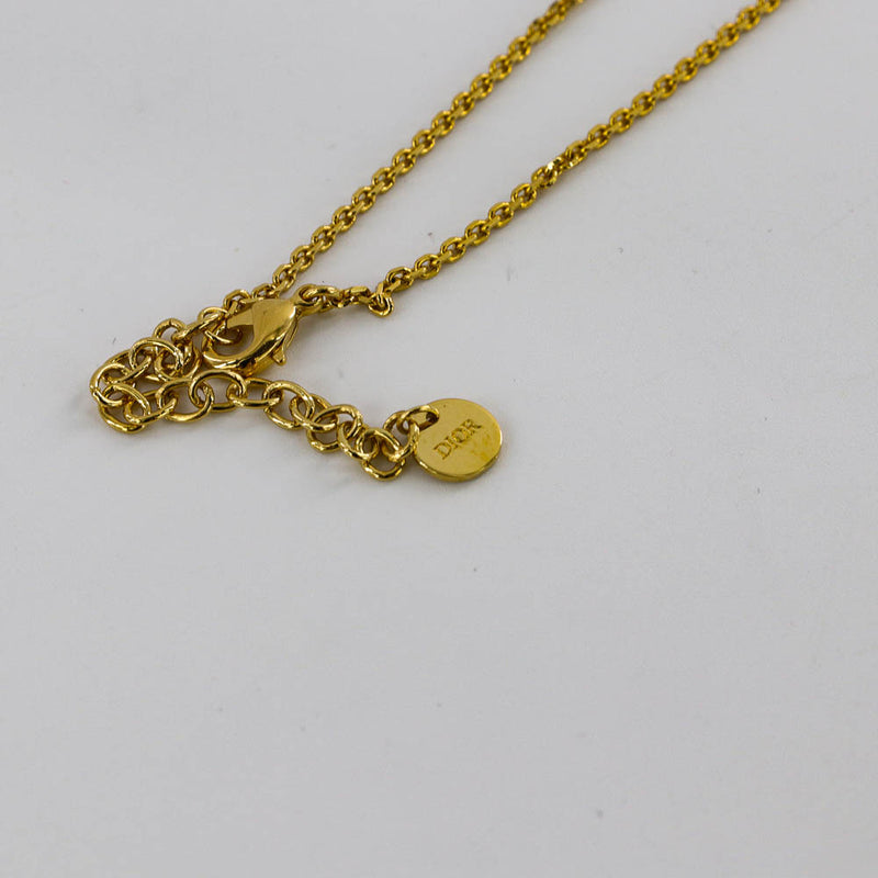 dior giraffe necklace