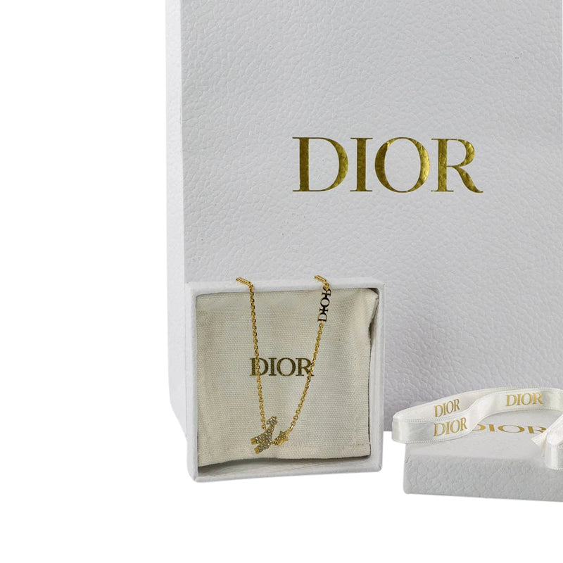 dior giraffe necklace