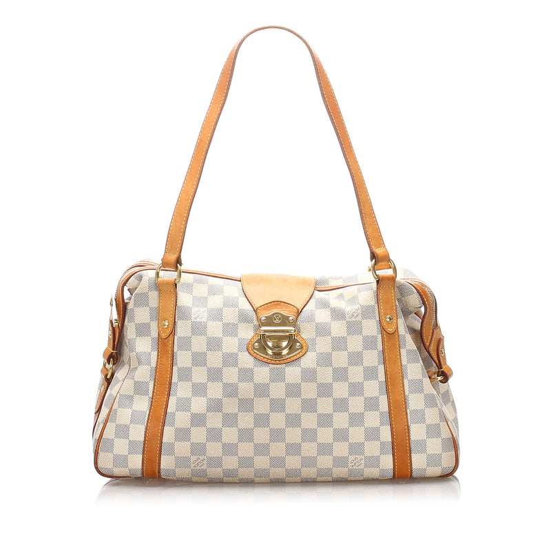 Damier Azur Stresa PM | Bag Religion