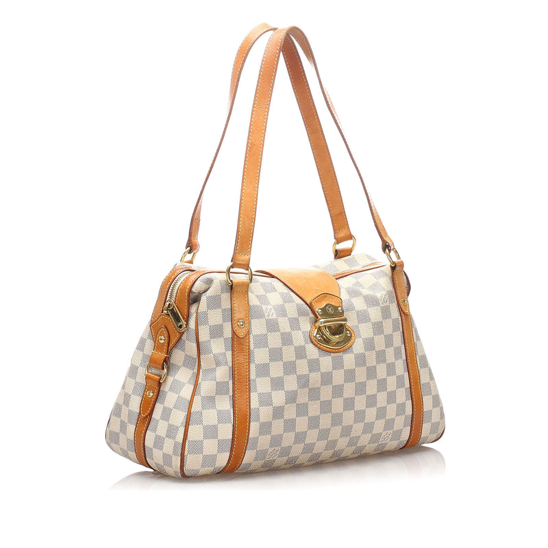 Damier Azur Stresa PM | Bag Religion