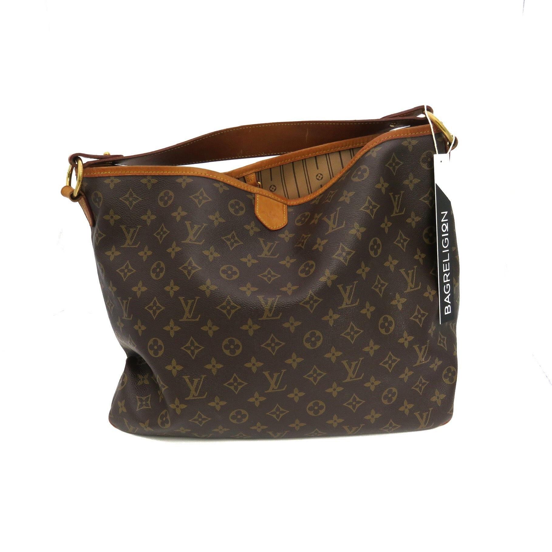 Louis Vuitton Delightful MM Monogram  THE PURSE AFFAIR