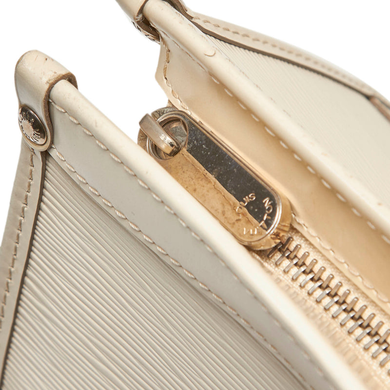 Epi Madeleine PM Ivory | Bag Religion