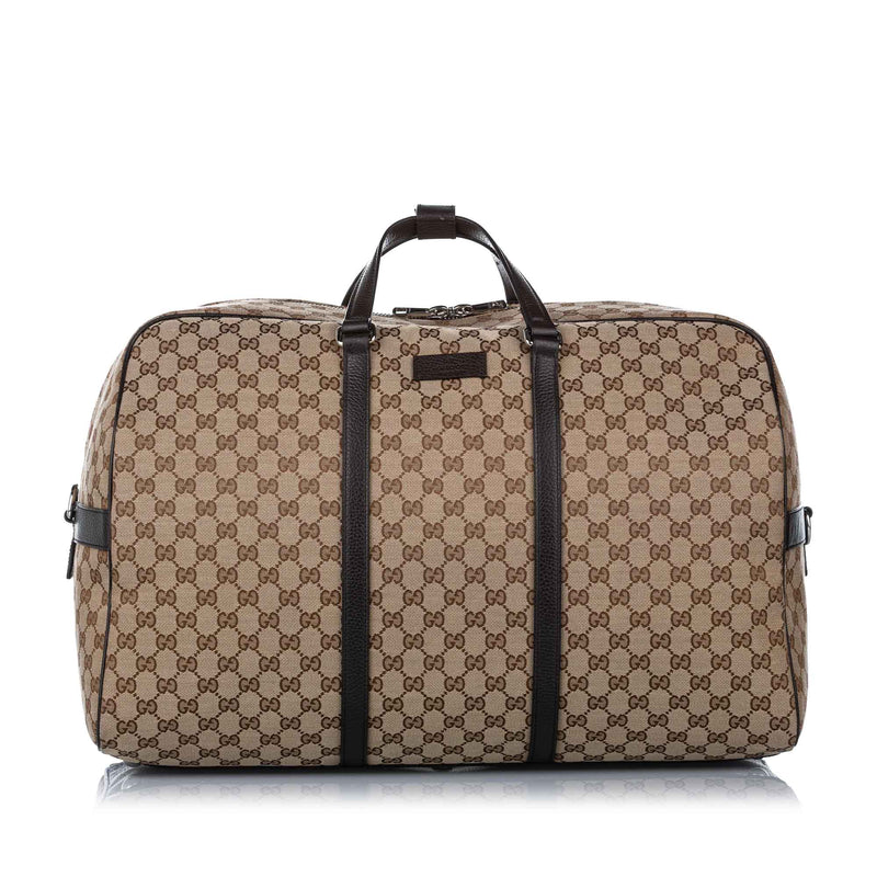 Gucci Luggage and suitcases for Men | Online Sale up to 33% off | Lyst