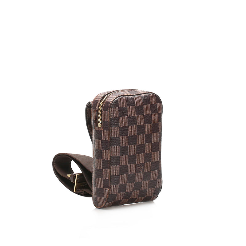 LOUIS VUITTON Monogram Geronimos 624368