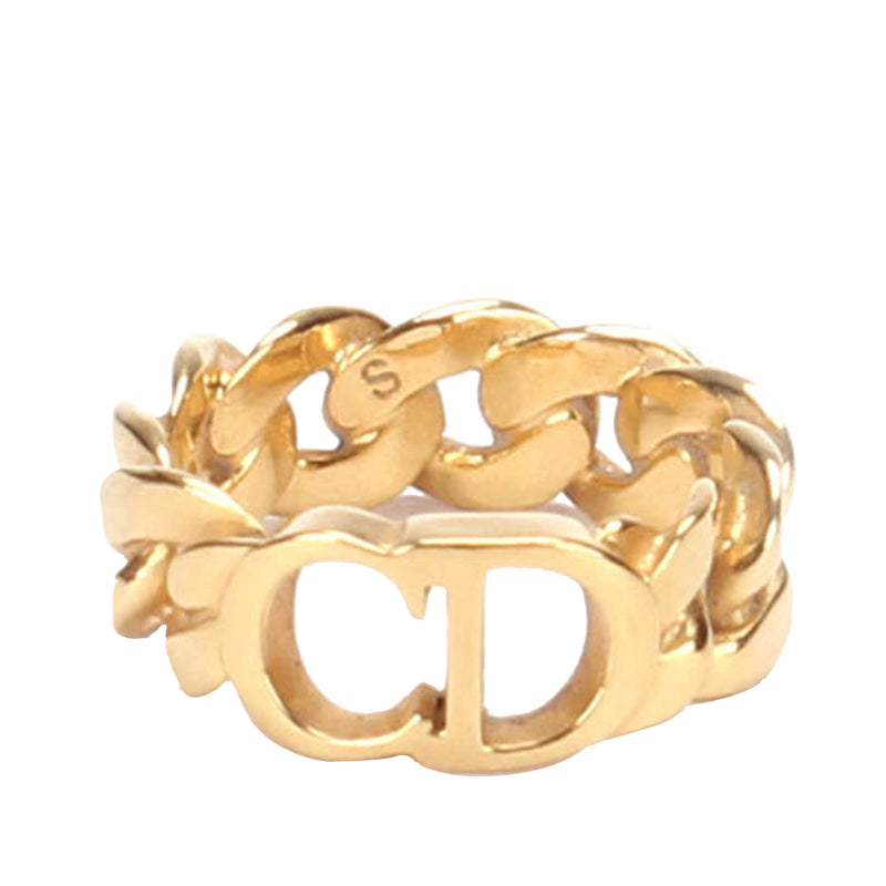 Dior  Jewelry  Dior Danseuse Toile Ring  Poshmark