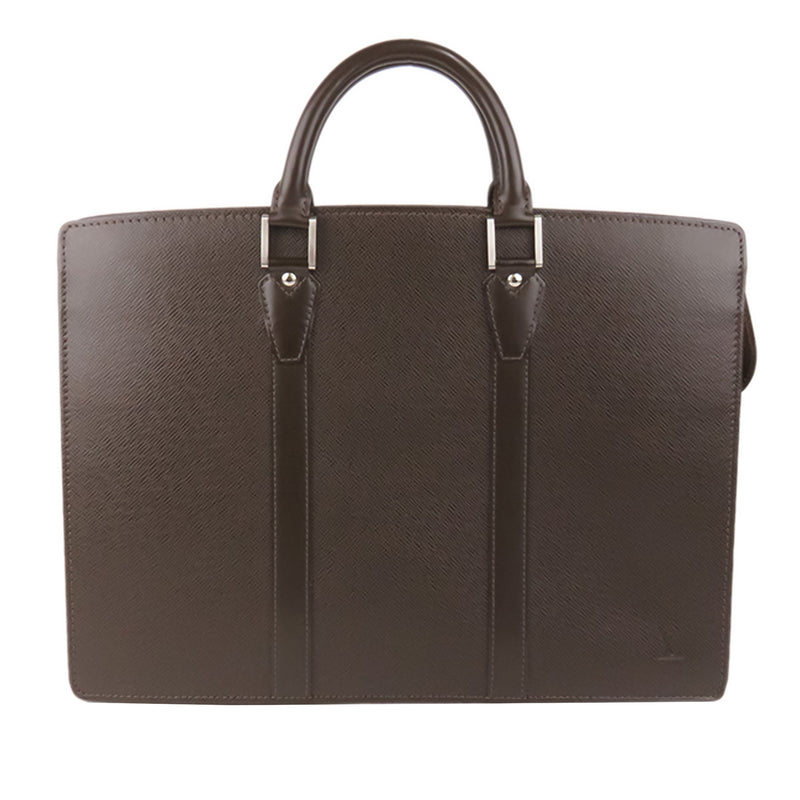 Taiga Lozan Briefcase Brown | Bag Religion