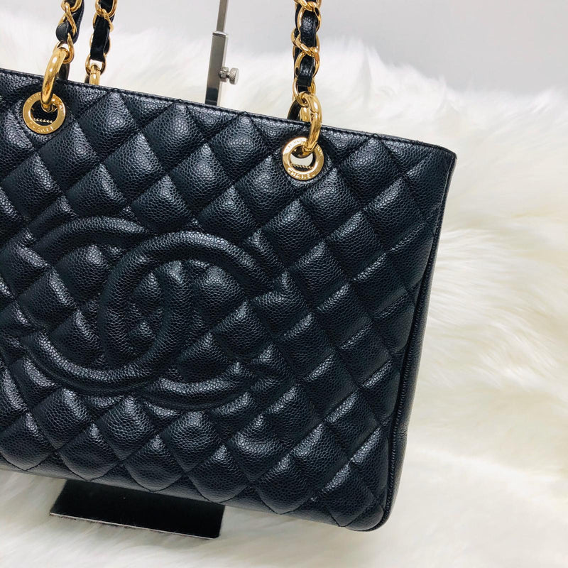 Chanel GST Bag Reference Guide  Spotted Fashion