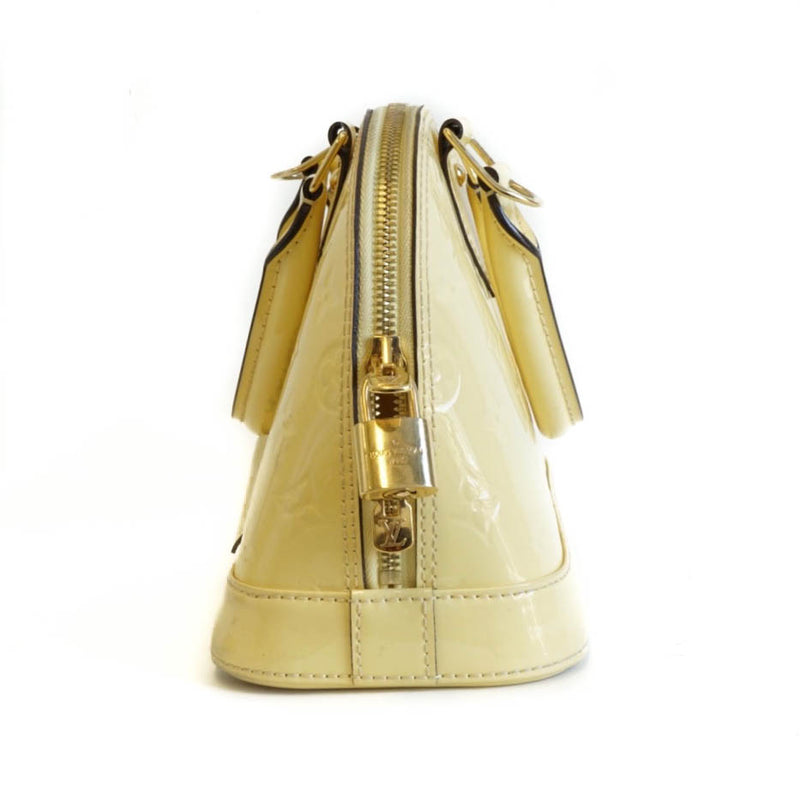 Alma BB in Jaune Pale | Bag Religion