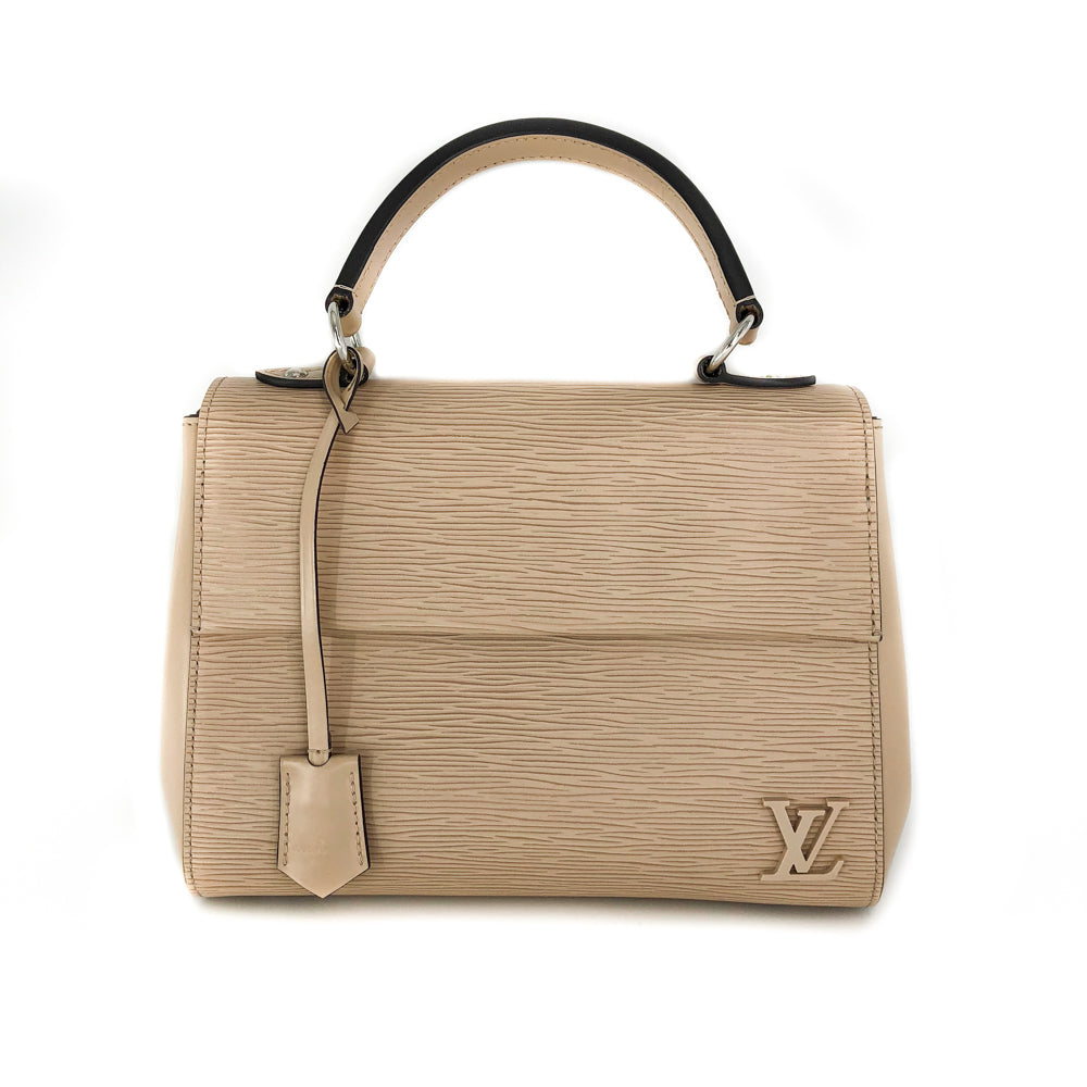 Louis Vuitton Dune Epi Leather Cluny MM Bag at 1stDibs  lv cluny mm, lv  epi cluny bag, cluny mm louis vuitton price