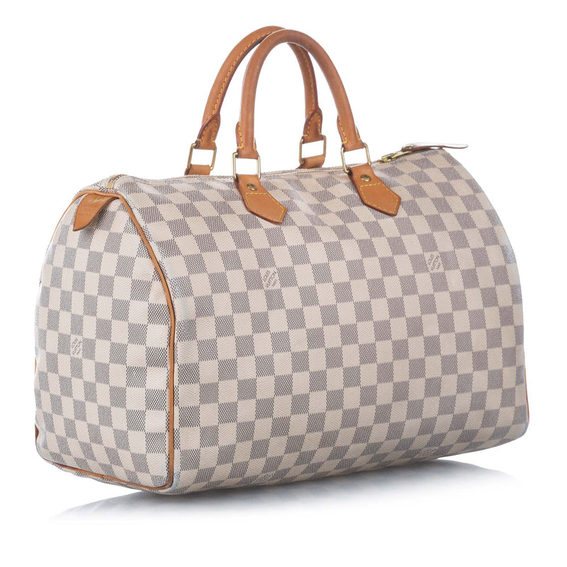 Speedy LV 35 Damier  Tín đồ hàng hiệu