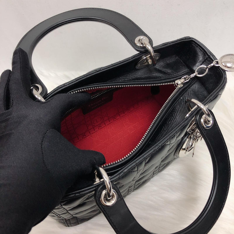 A Look at the Making of the New Dior Lady 9522 Bag  PurseBlog