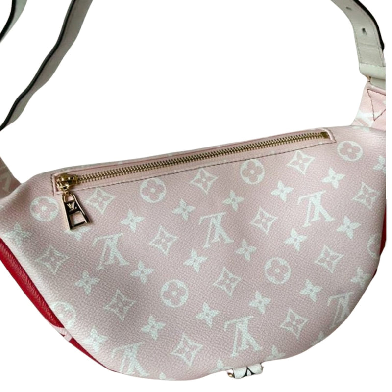 Louis Vuitton Bum Bag My World Tour Monogram Canvas at 1stDibs