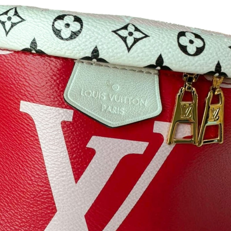 Louis Vuitton Bumbag, First Impressions and Mod Shots