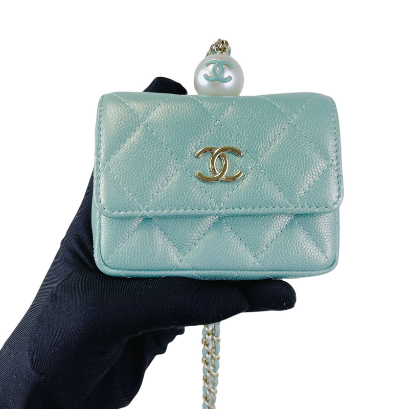 CHANEL CLASSIC CARD HOLDER