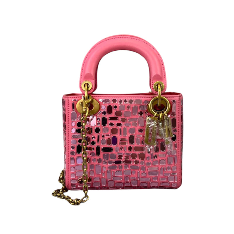Dior Mirror Lady Dior Handbag Product Code2104101615274BRAND OFF Online  Store