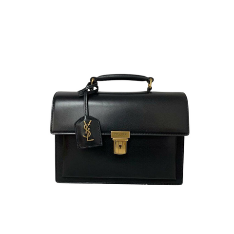 Deauville Raffia Bucket Bag Black | Bag Religion