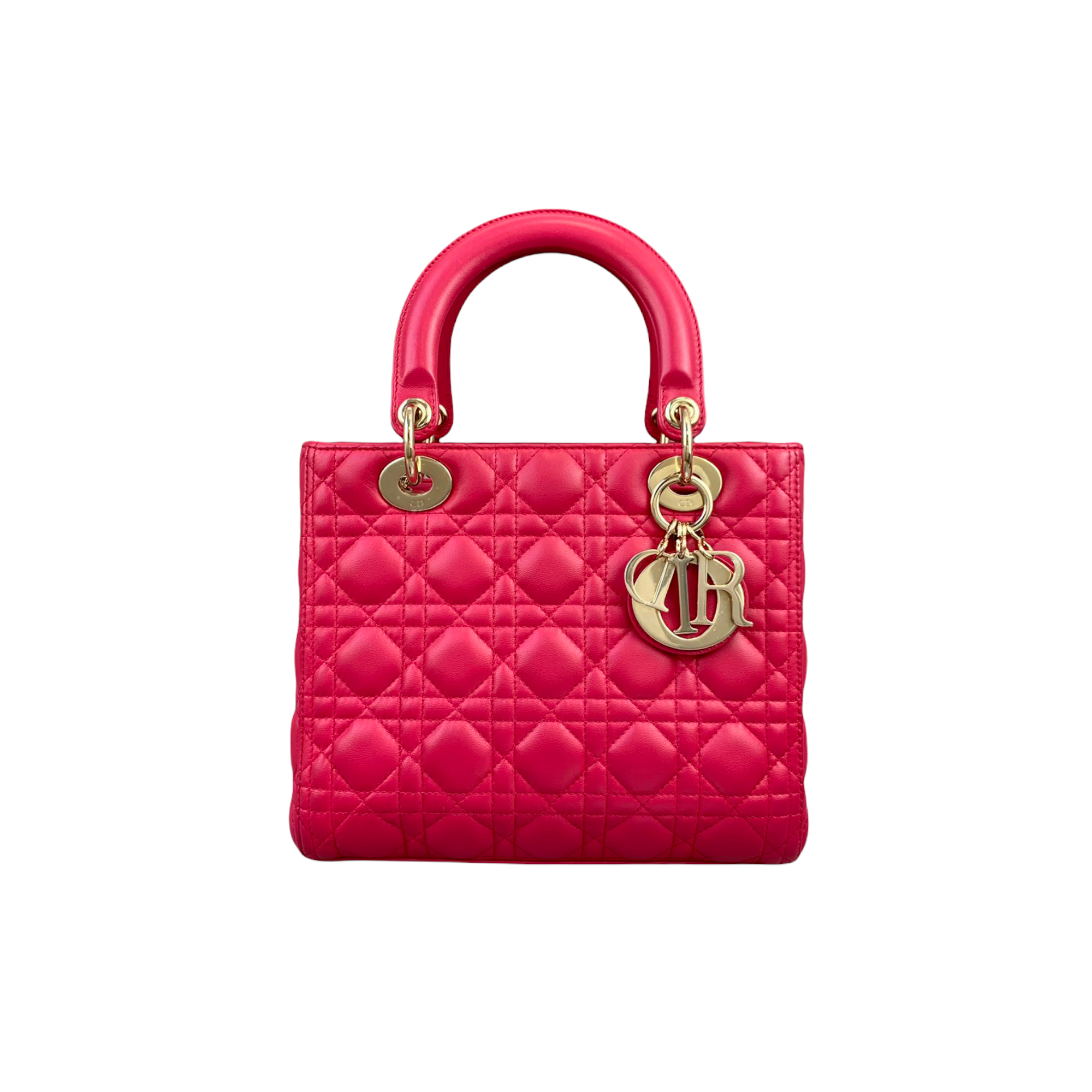 lady dior lambskin bag