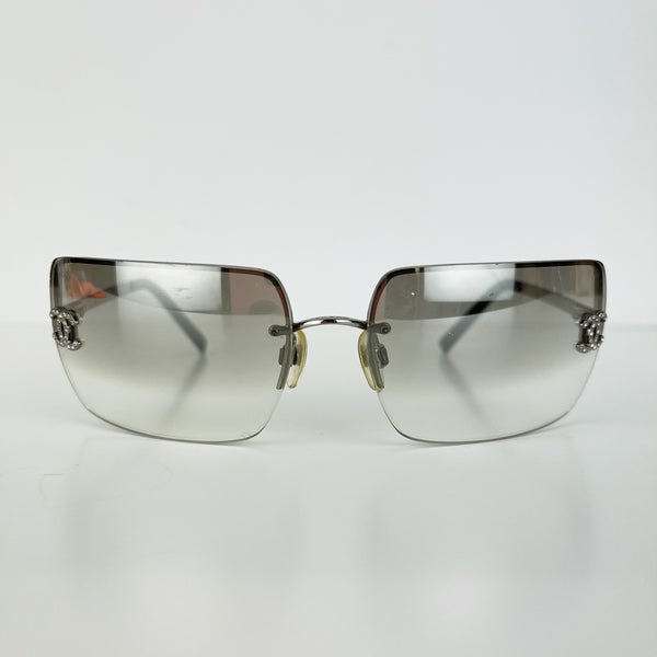 Sunglasses Silver CC | Bag Religion