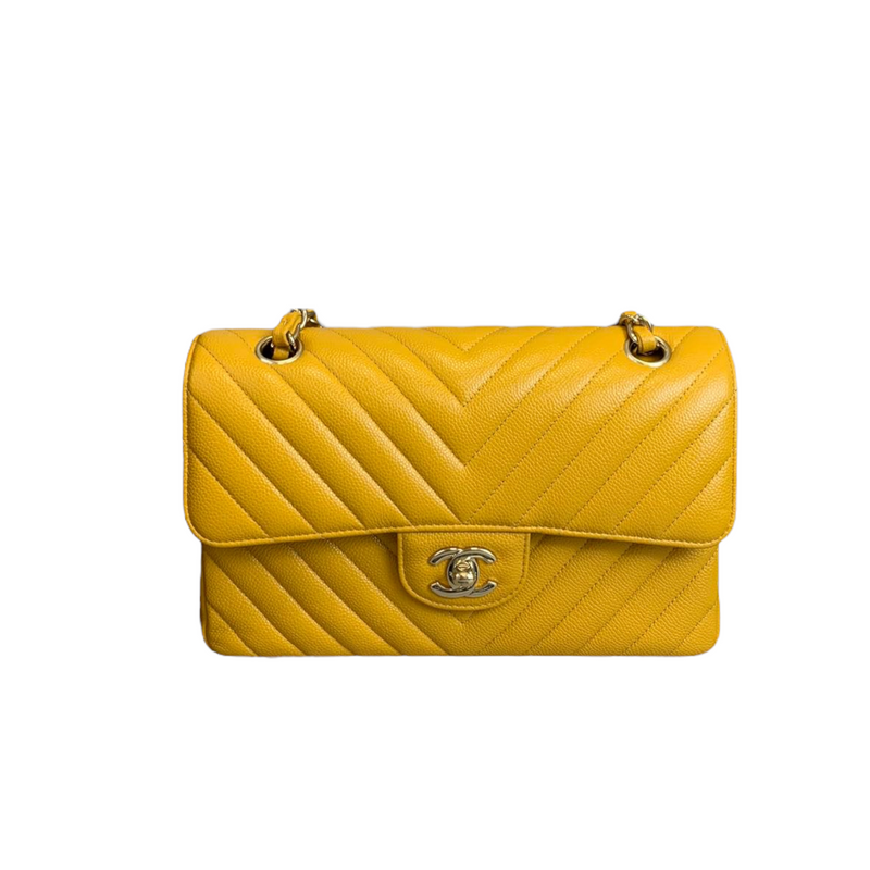 Chia sẻ với hơn 70 về chanel yellow tweed bag mới nhất  cdgdbentreeduvn