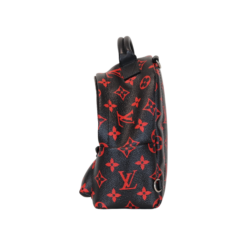 Cập nhật 53 louis vuitton red and black backpack siêu đỉnh  trieuson5