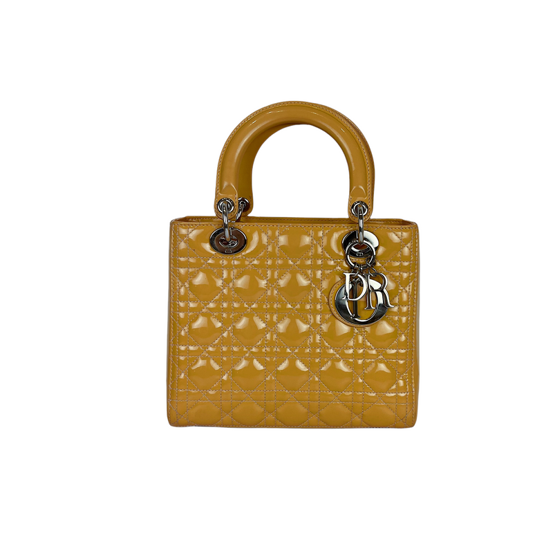 Christian Dior Patent Leather Handbag Top Sellers SAVE 60   falkinnismaris