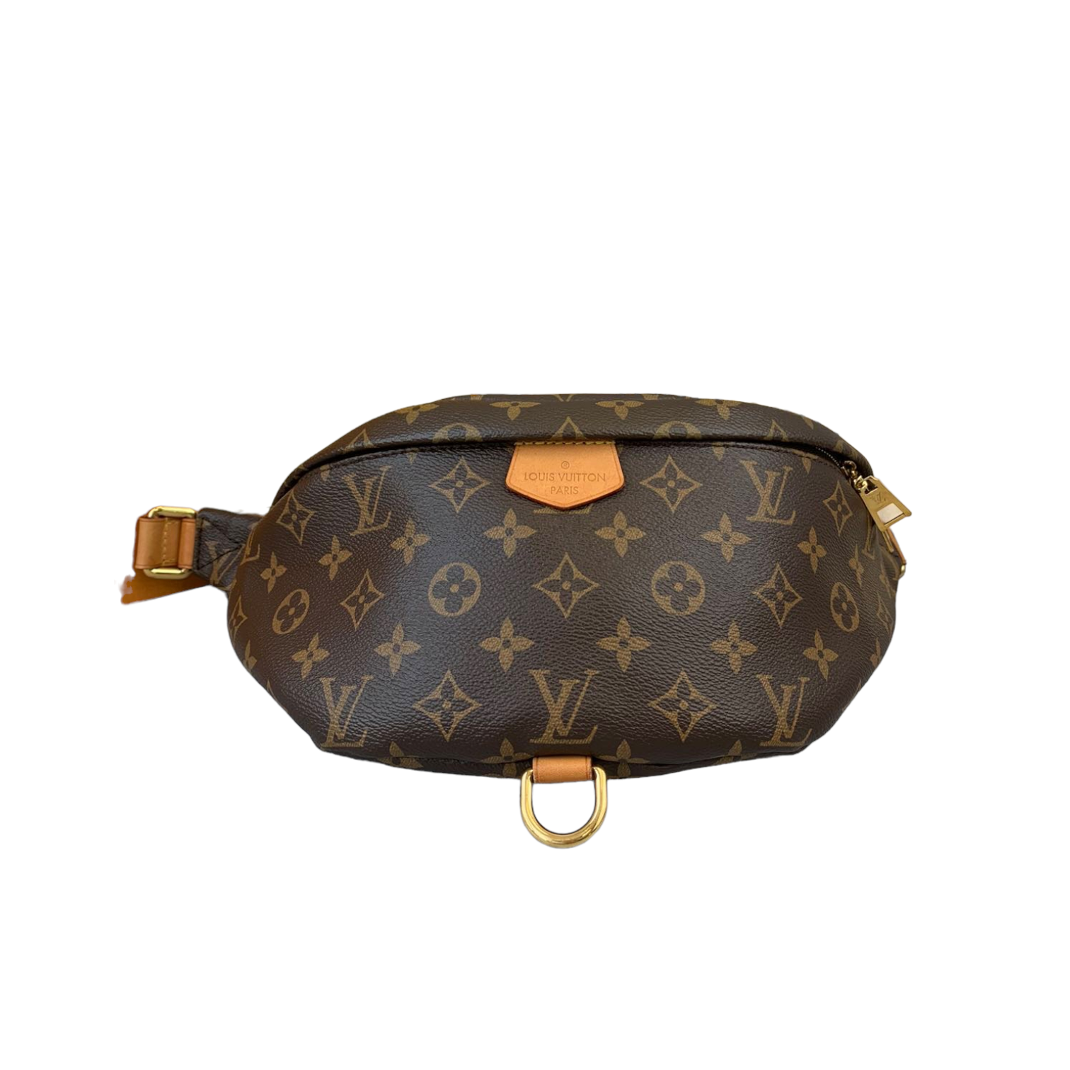 Túi Đeo Hông Louis Vuitton Discovery Bumbag Màu Đen  NIPERFUME