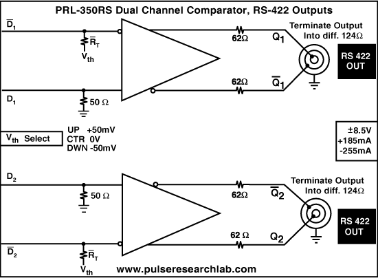 PRL-350RSTR