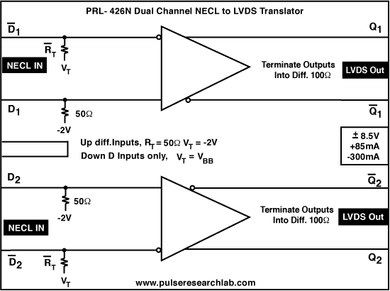 PRL-426N