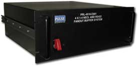 PRL-444LV, 4 Channel TTL/CMOS to LVDS Level Translator and Line Driver –  Pulse Research Lab