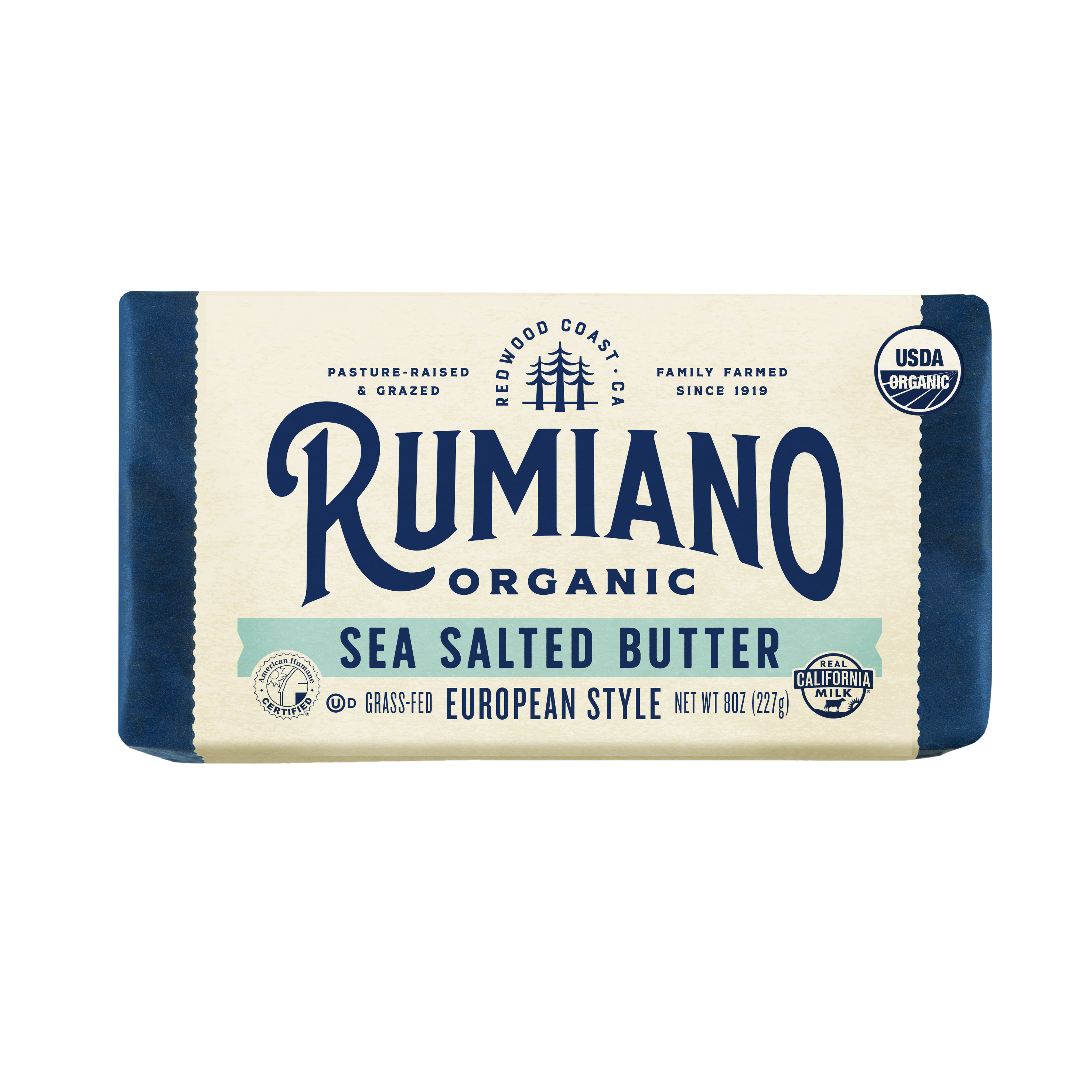 Sea Salted Butter