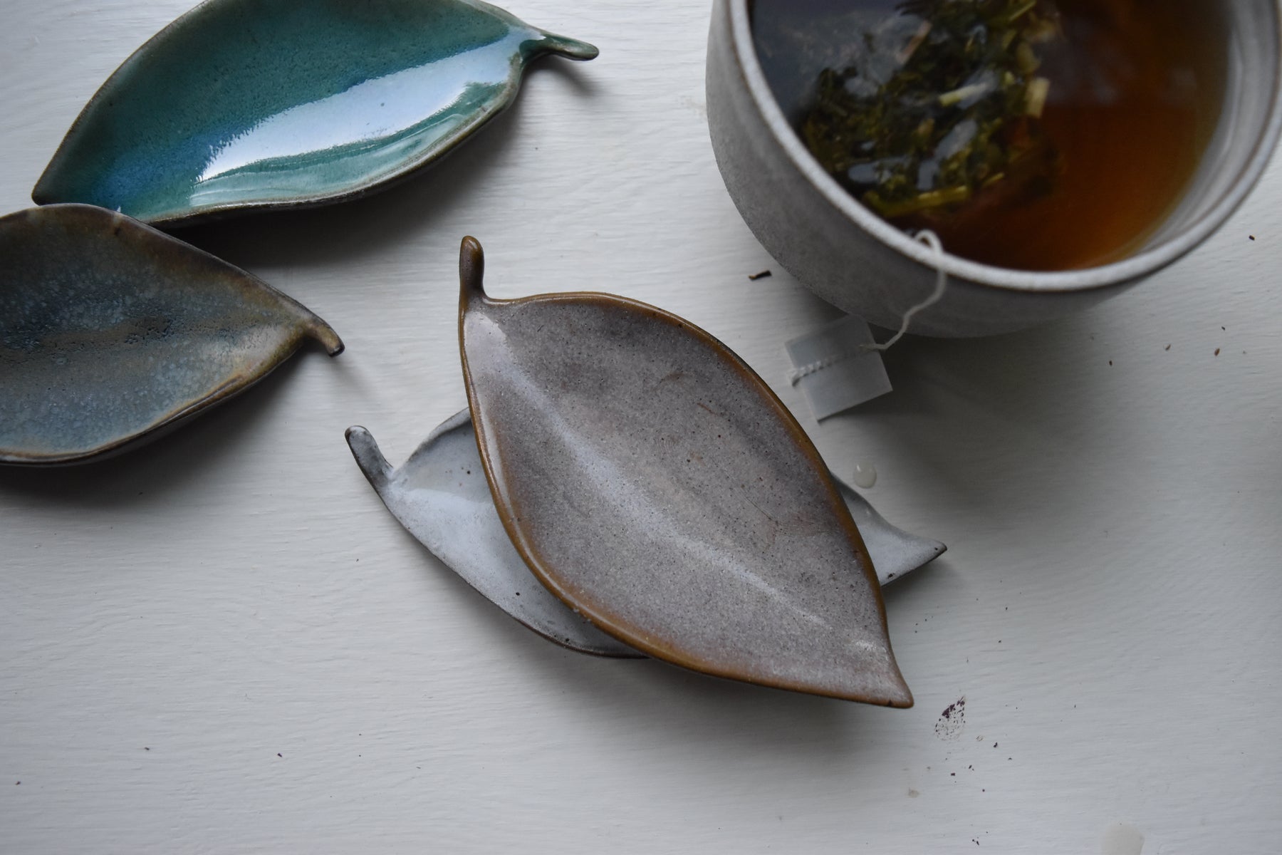 Oribe Tea Leaf